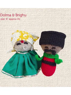 Dolma Hanging
