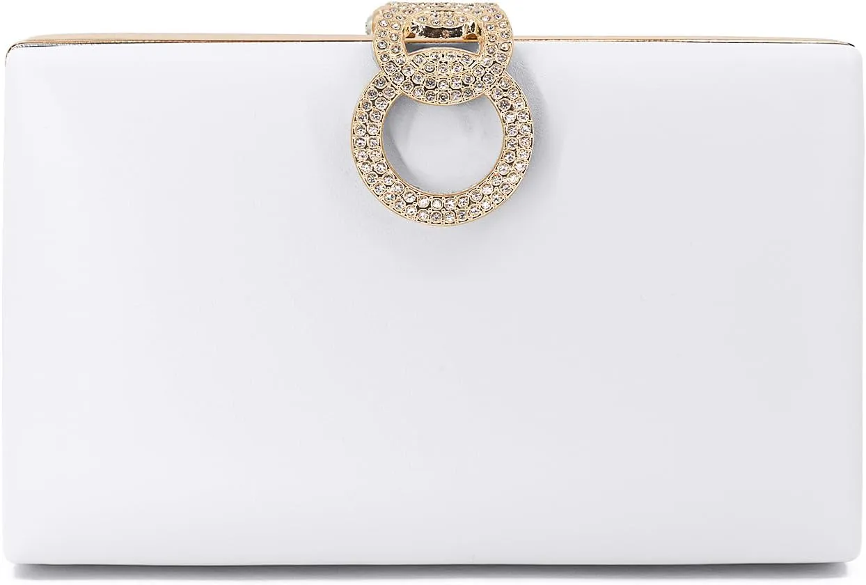 Evening Clutch Purses - Women's Evening Bag Party Purses Handbag for Cocktail/Prom/Party/Wedding/Formal