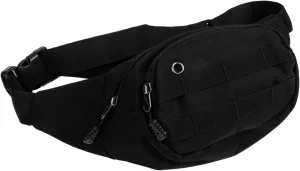Fannypack Running Accessory Large Capacity Waist Bag Oxford Cloth Sturdy Zipper