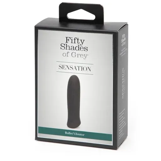 Fifty Shades of Grey Sensation Rechargeable Bullet Vibrator****