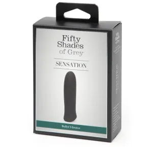 Fifty Shades of Grey Sensation Rechargeable Bullet Vibrator****