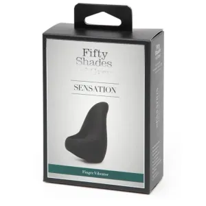 Fifty Shades of Grey Sensation Rechargeable Finger Vibrator****