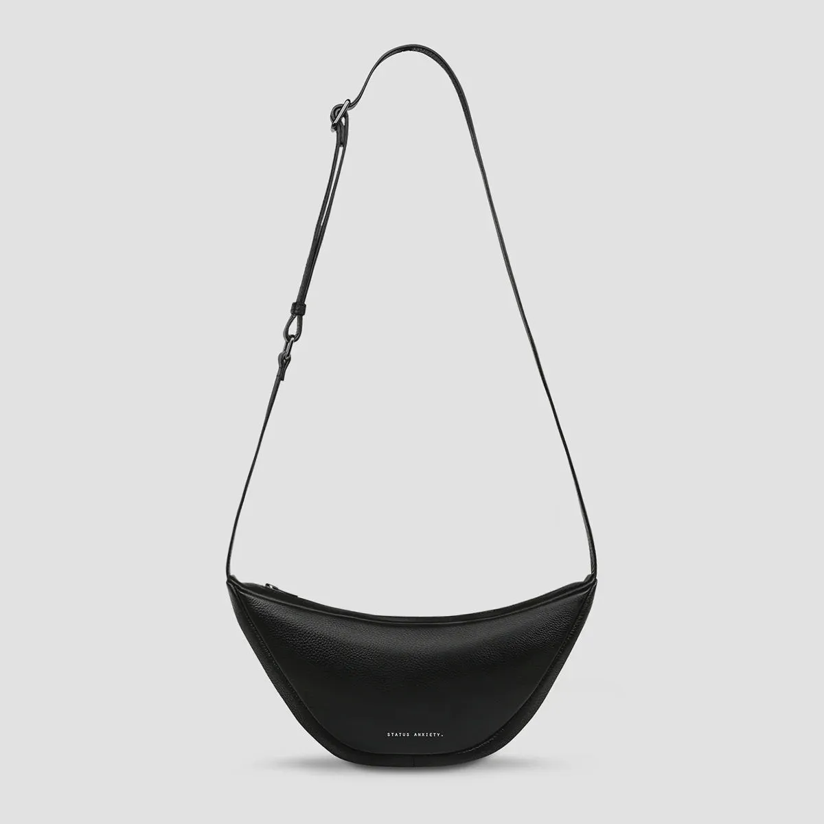 Glued To You Bag - Black