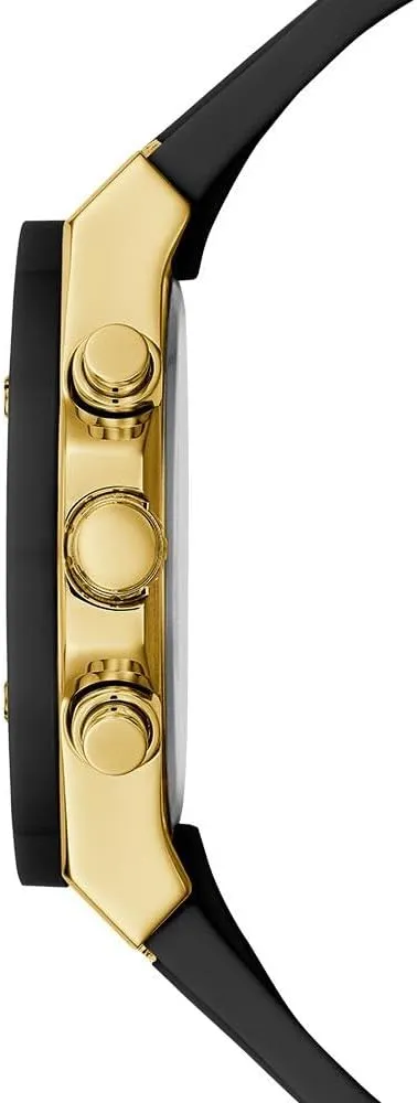 GUESS Ladies Sport Clear Multifunction 39mm Watch