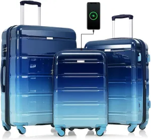 Hardside Suitcase 30 Inch with Spinner Wheels - Extra Large Lightweight Luggage with Expandable Design, TSA Lock & 10-Year Warranty (Checked Bag, Durable ABS Shell)