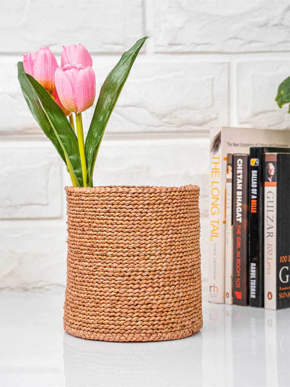 Hoglapata Spoon Basket  Natural