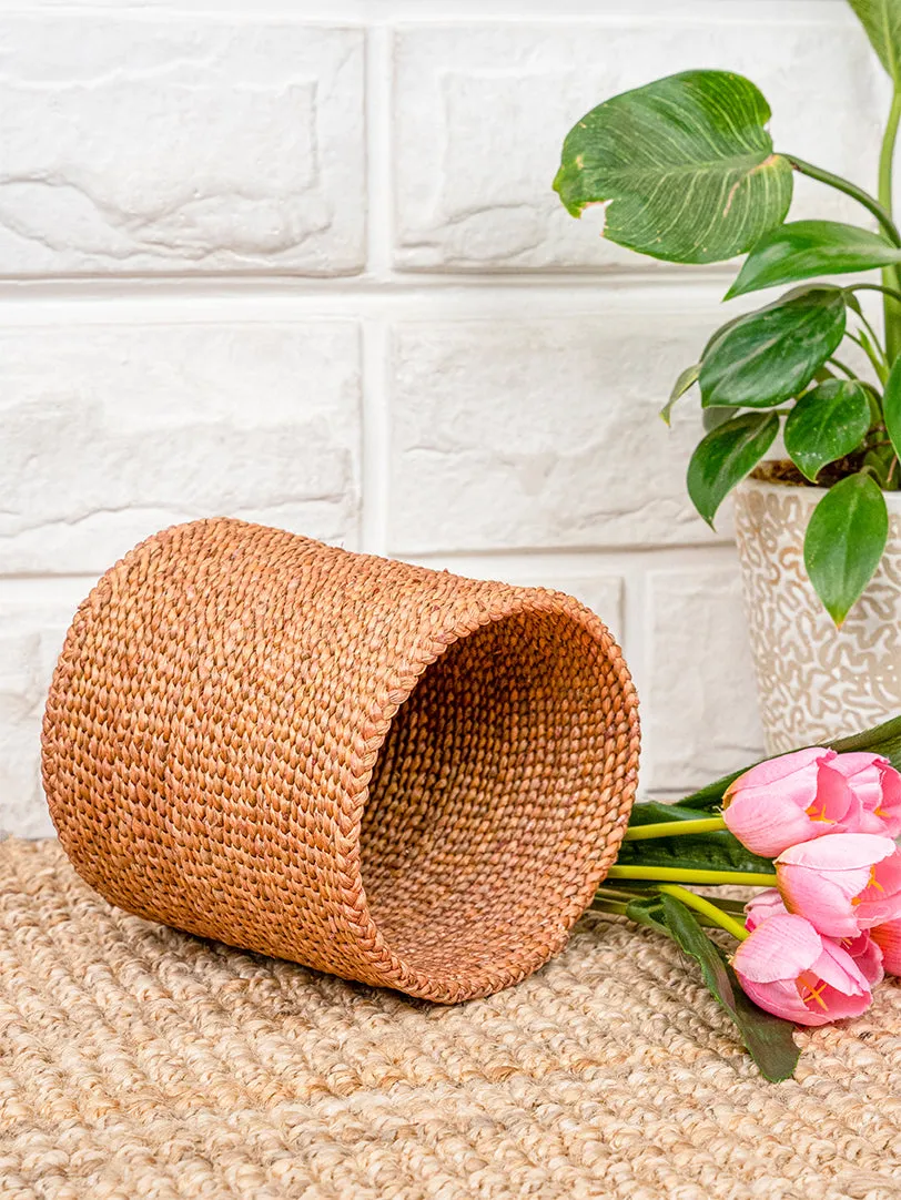 Hoglapata Spoon Basket  Natural
