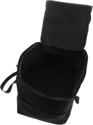 Homoyoyo Large Capacity Travel Organizer with Compartments for Efficient Packing Durable Material for Outdoor Camping Vacation and Pool Use Lightweight and Portable