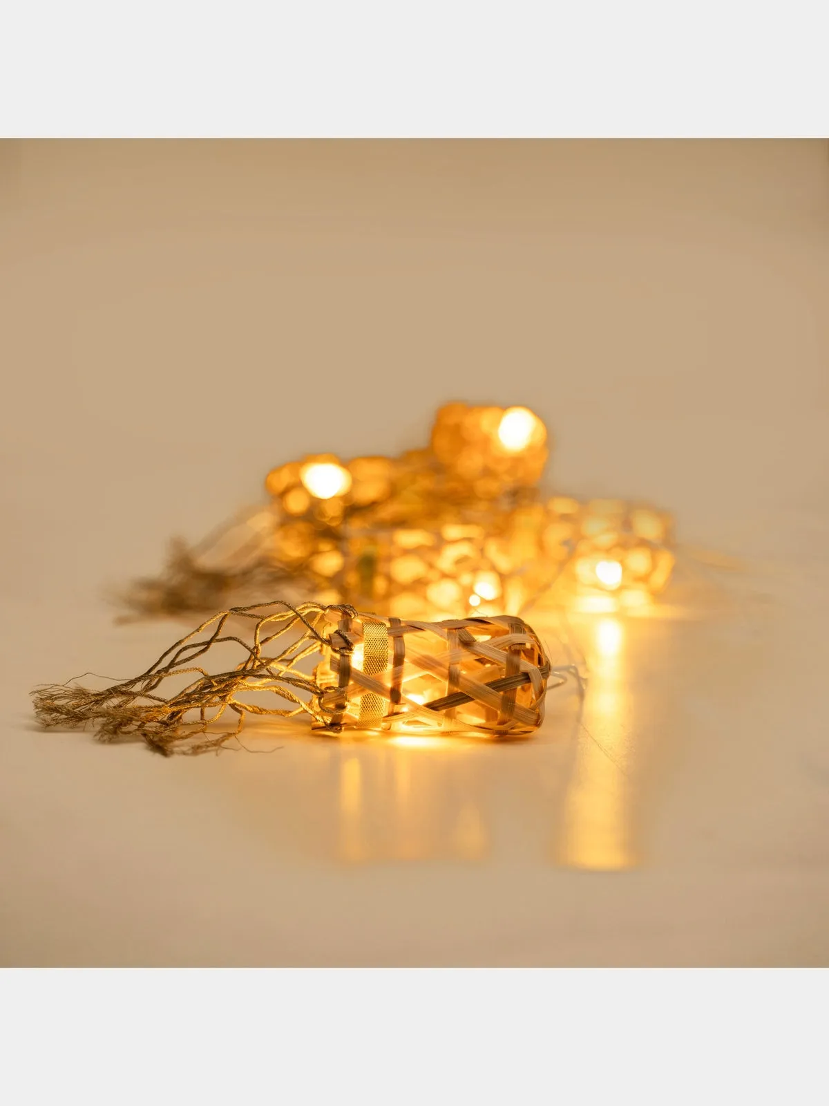 Jingle Bell Frill - 3mtr