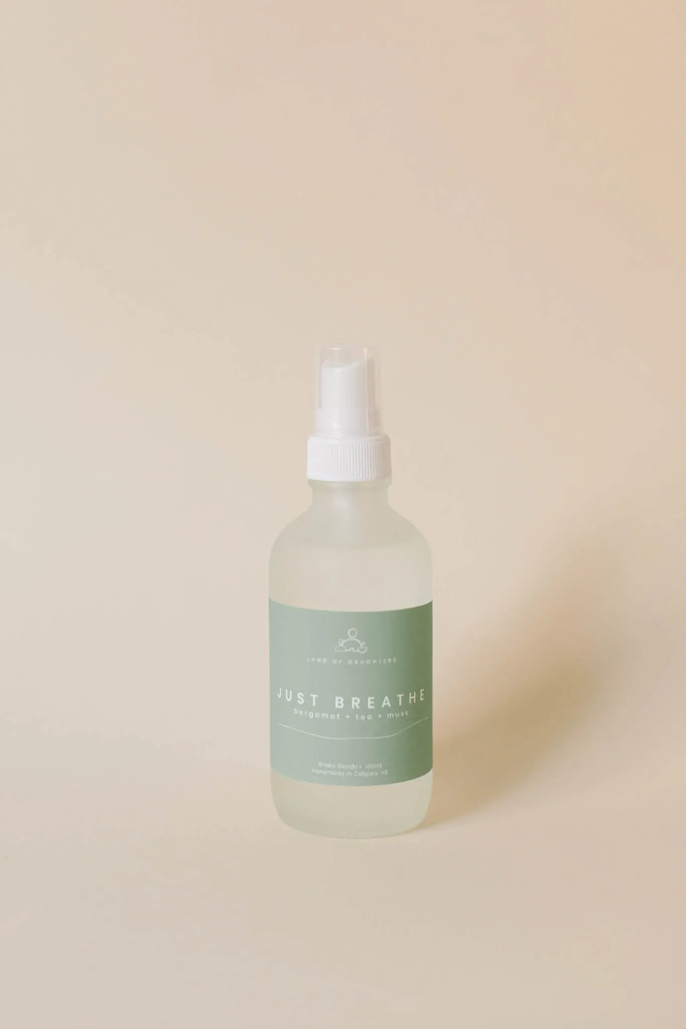 Just Breathe Aroma Spray