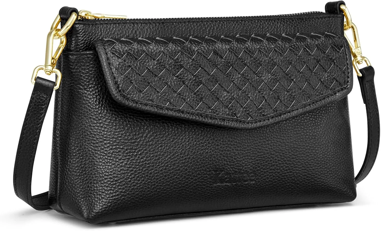 Kattee Small Leather Purses and Handbags for Women, Soft Crossbody Bags for Women, Shoulder Cross Body Bag