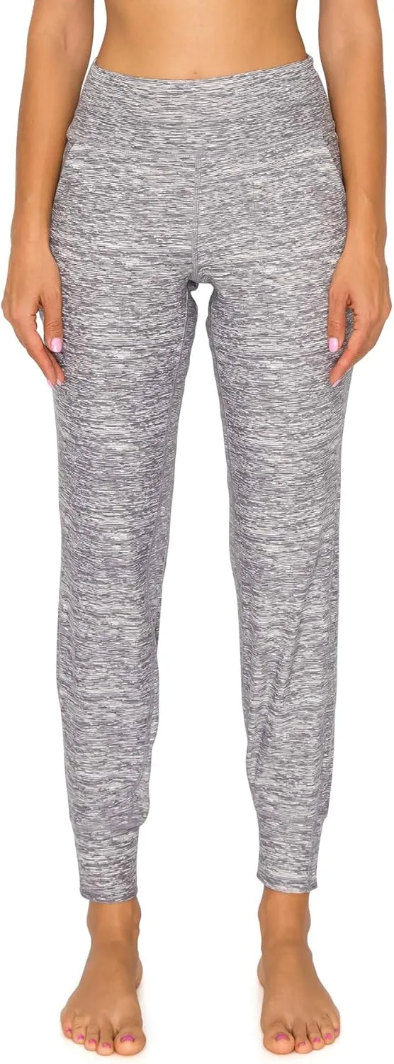 Leggings Depot ActiveFlex Jogger Yoga Pants for Women with Pockets