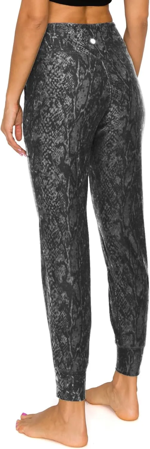 Leggings Depot ActiveFlex Jogger Yoga Pants for Women with Pockets