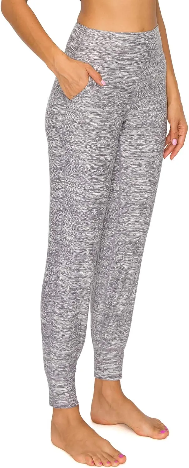 Leggings Depot ActiveFlex Jogger Yoga Pants for Women with Pockets