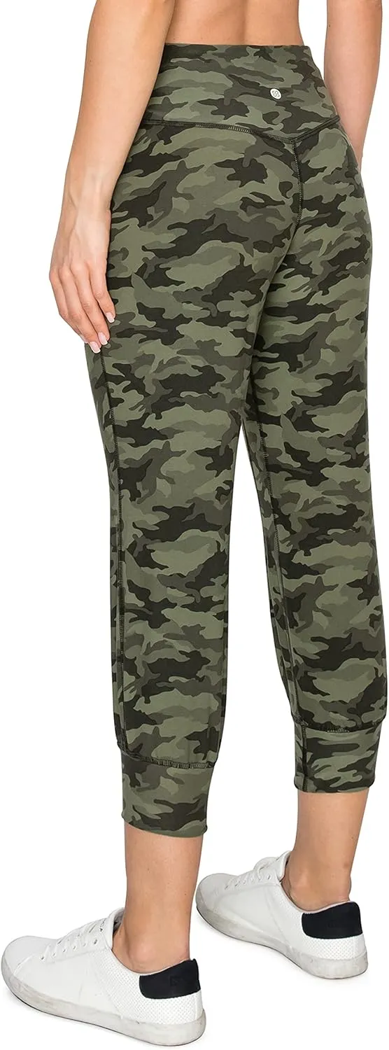 Leggings Depot ActiveFlex Jogger Yoga Pants for Women with Pockets