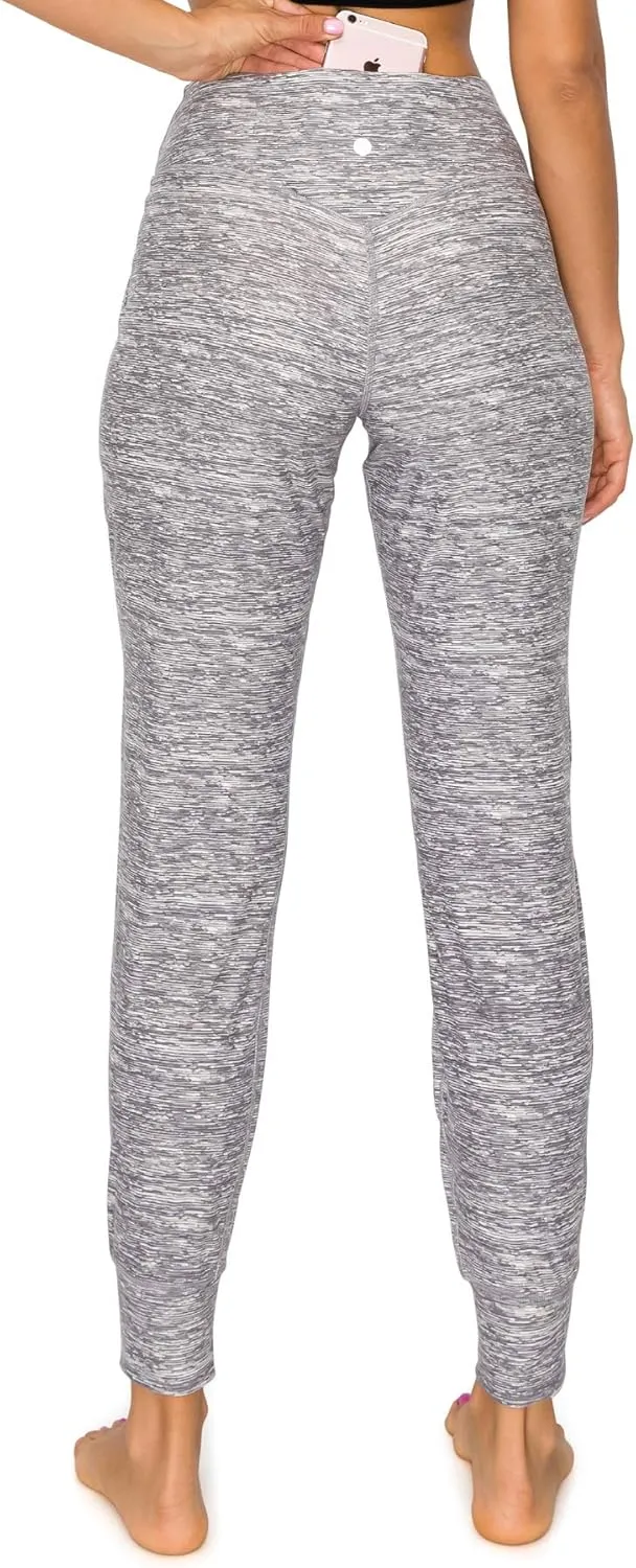 Leggings Depot ActiveFlex Jogger Yoga Pants for Women with Pockets