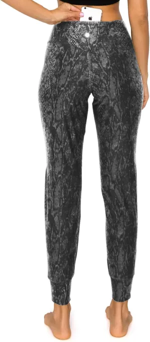 Leggings Depot ActiveFlex Jogger Yoga Pants for Women with Pockets
