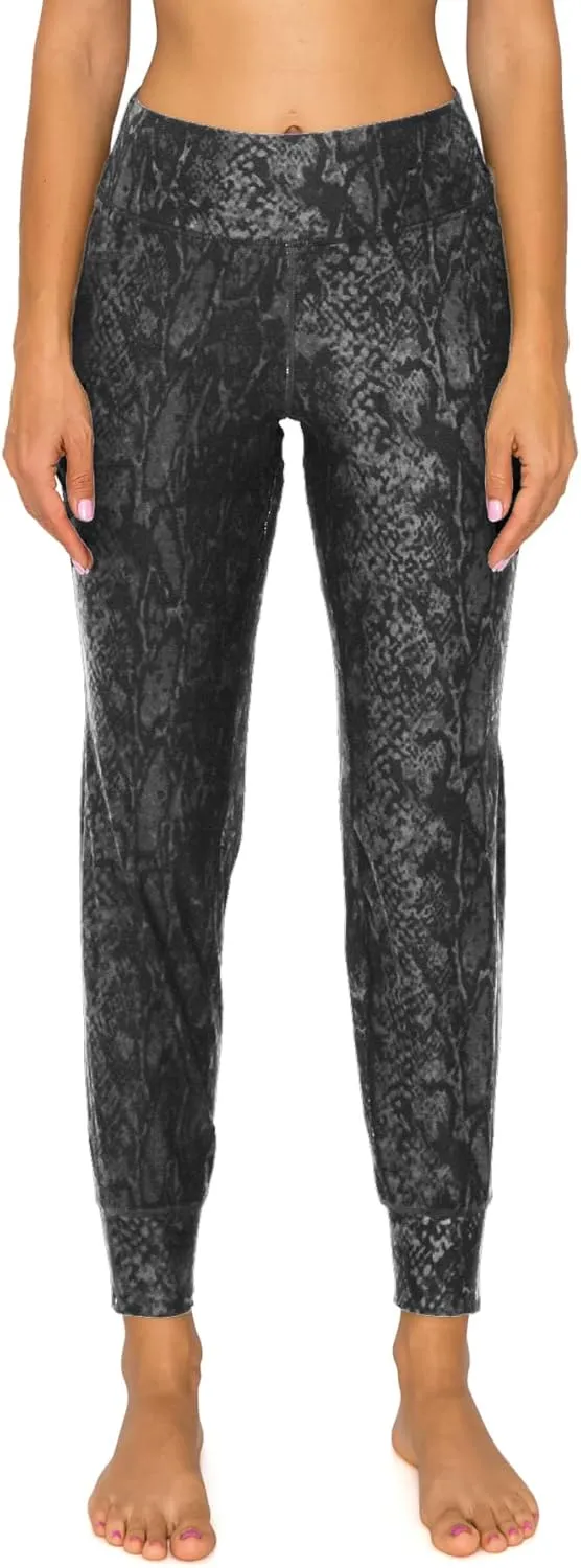 Leggings Depot ActiveFlex Jogger Yoga Pants for Women with Pockets