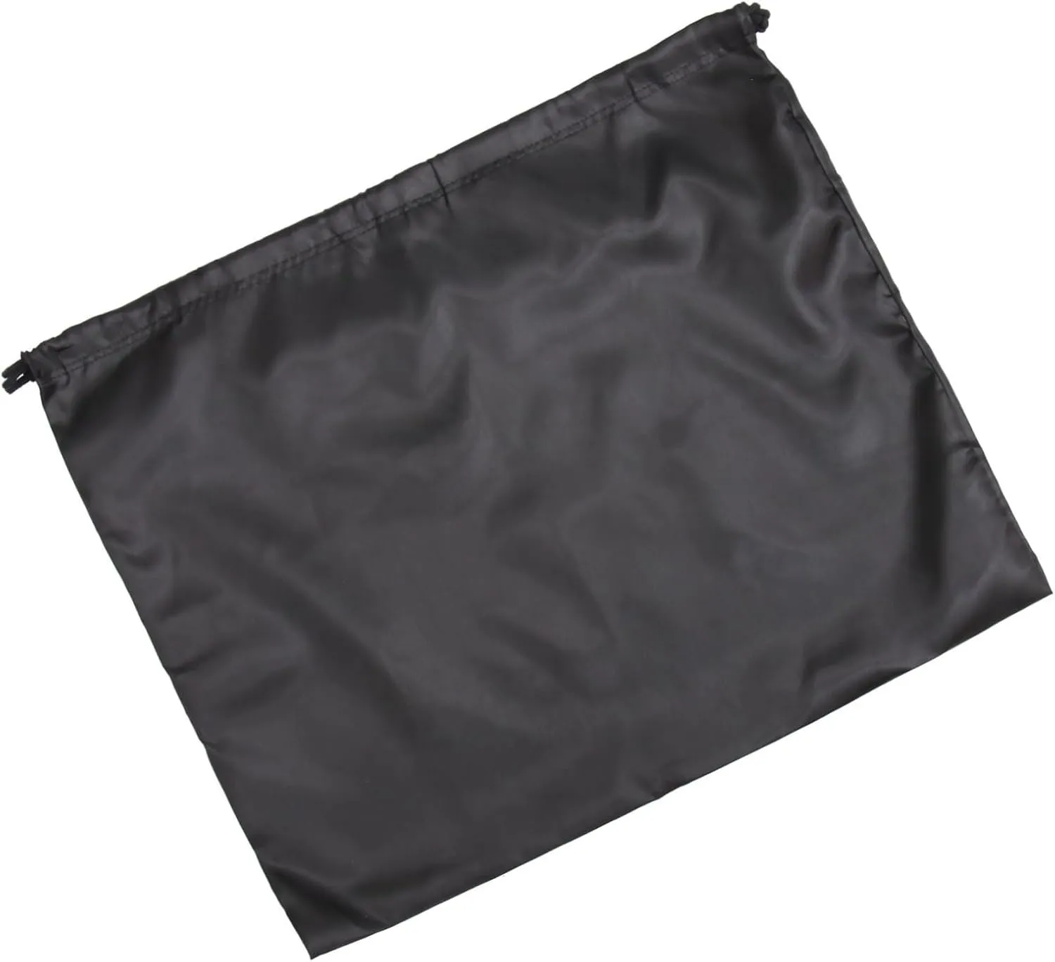 LIFKOME 2pcs Large Drawstring Storage Bag Household Bag Finishing Drawstring Nylon Material Easy to Use Multi-purpose