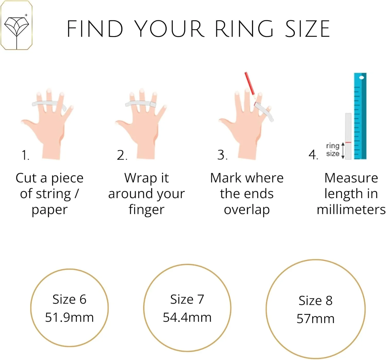 MAX   STONE 925 Sterling Silver Cocktail Boho Rings for Women | Large Chunky Silver Rings | Hypoallergenic Statement Rings for Women Size 6 to 8