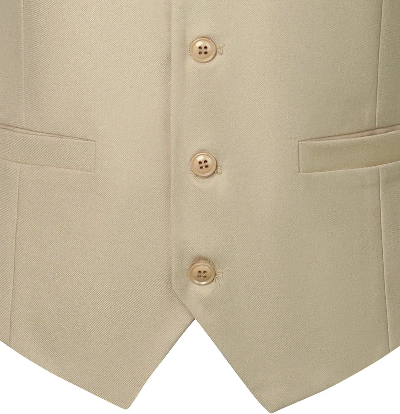 Men's Classic Slim Fit Dress Vest Formal Wedding Prom Tuxedo Suit Vest with Pocket
