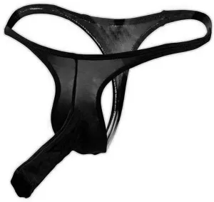 Men's Stretch Micro Briefs T-Back Underwear G-String Thong Comfortable Fashion Apparel