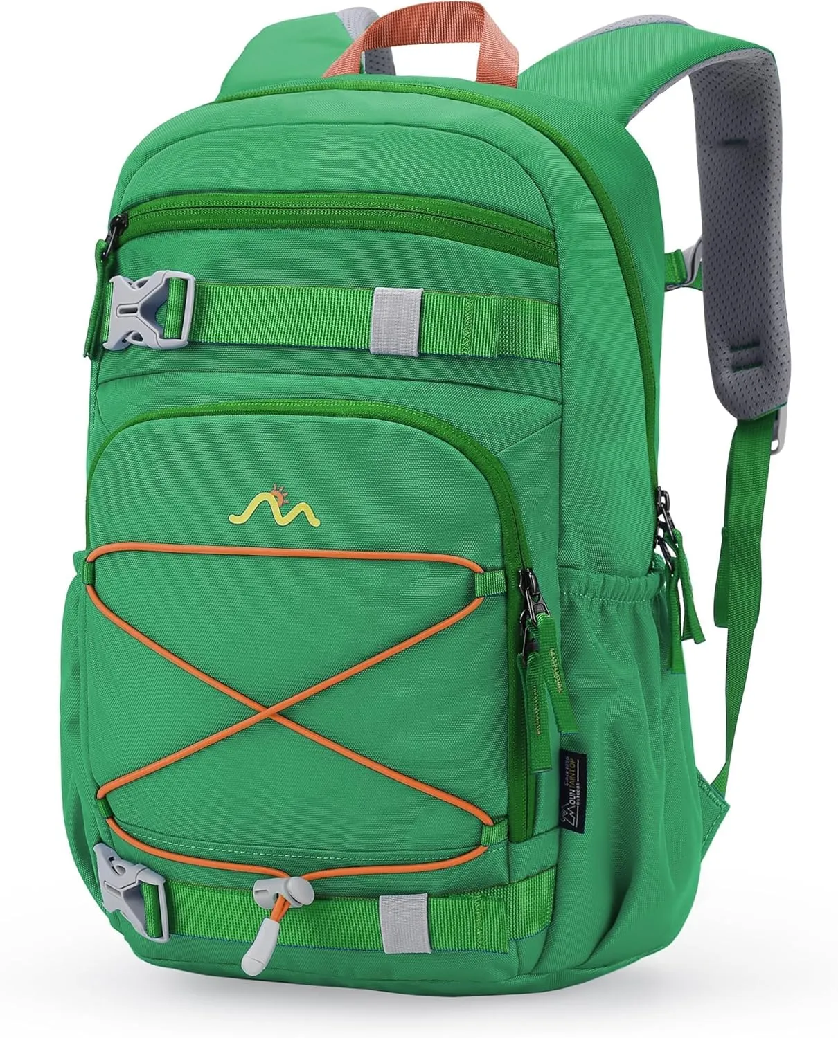 MOUNTAINTOP Kids Backpack for Boys Girls Elementary Kindergarten School Bag Lightweight Children Daypack
