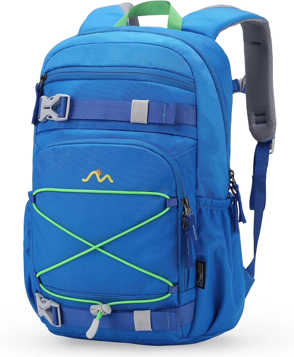 MOUNTAINTOP Kids Backpack for Boys Girls Elementary Kindergarten School Bag Lightweight Children Daypack
