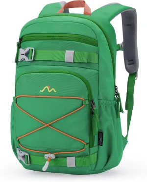 MOUNTAINTOP Kids Backpack for Boys Girls Elementary Kindergarten School Bag Lightweight Children Daypack