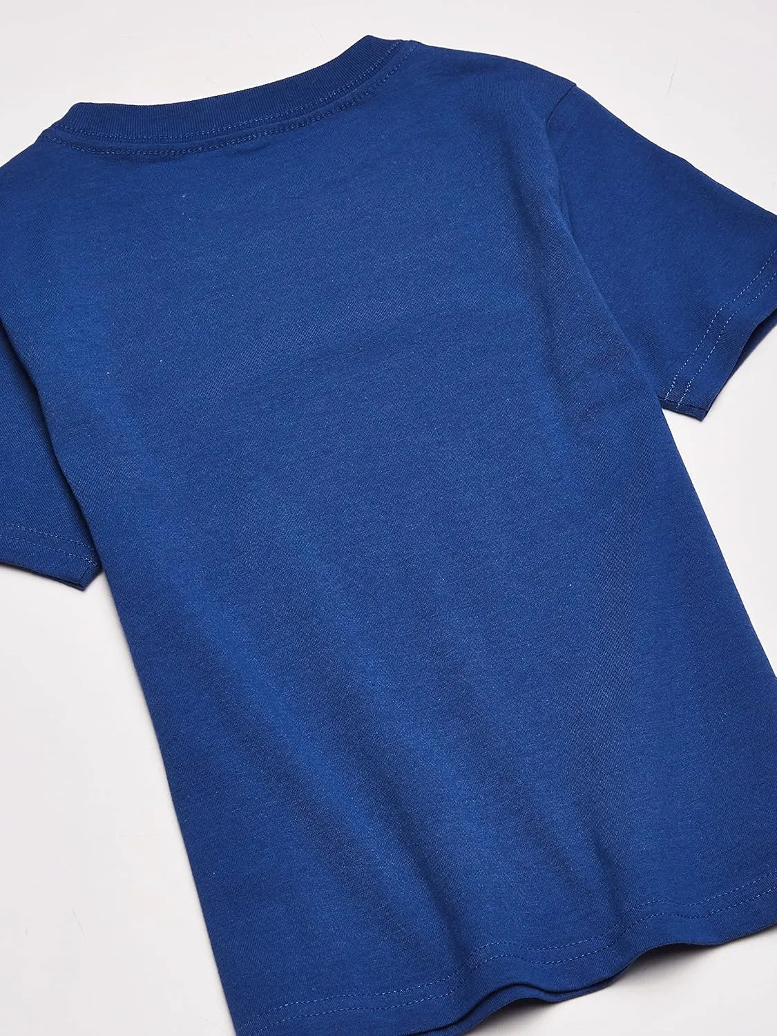 Nautica Boys' Short Sleeve Solid Crew Neck T-Shirt, Soft, Comfortable, Relaxed Fit