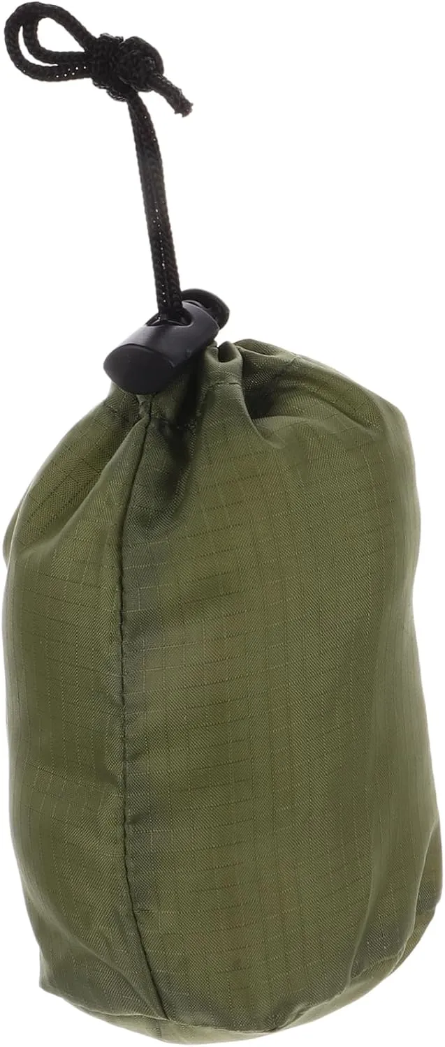 Nylon Compression Backpacking Sacks Waterproof Tent Storage Bag Drawstring Closure for Camping