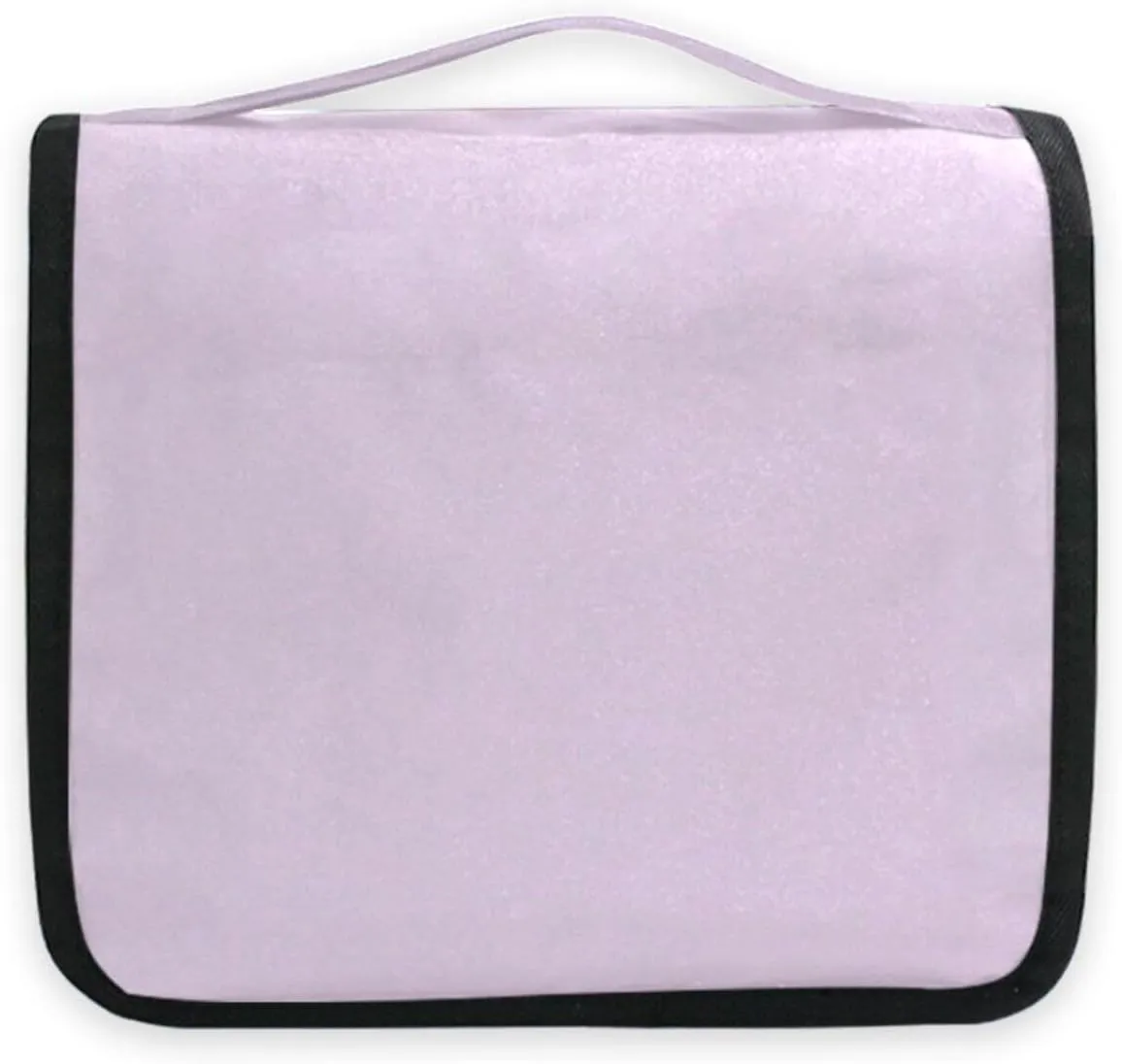 ODAWA Thistle Toiletry Bags Cosmetic Bag Bathroom Storage Bag Spacious Toiletry Bag for Women and Men