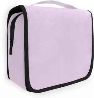 ODAWA Thistle Toiletry Bags Cosmetic Bag Bathroom Storage Bag Spacious Toiletry Bag for Women and Men