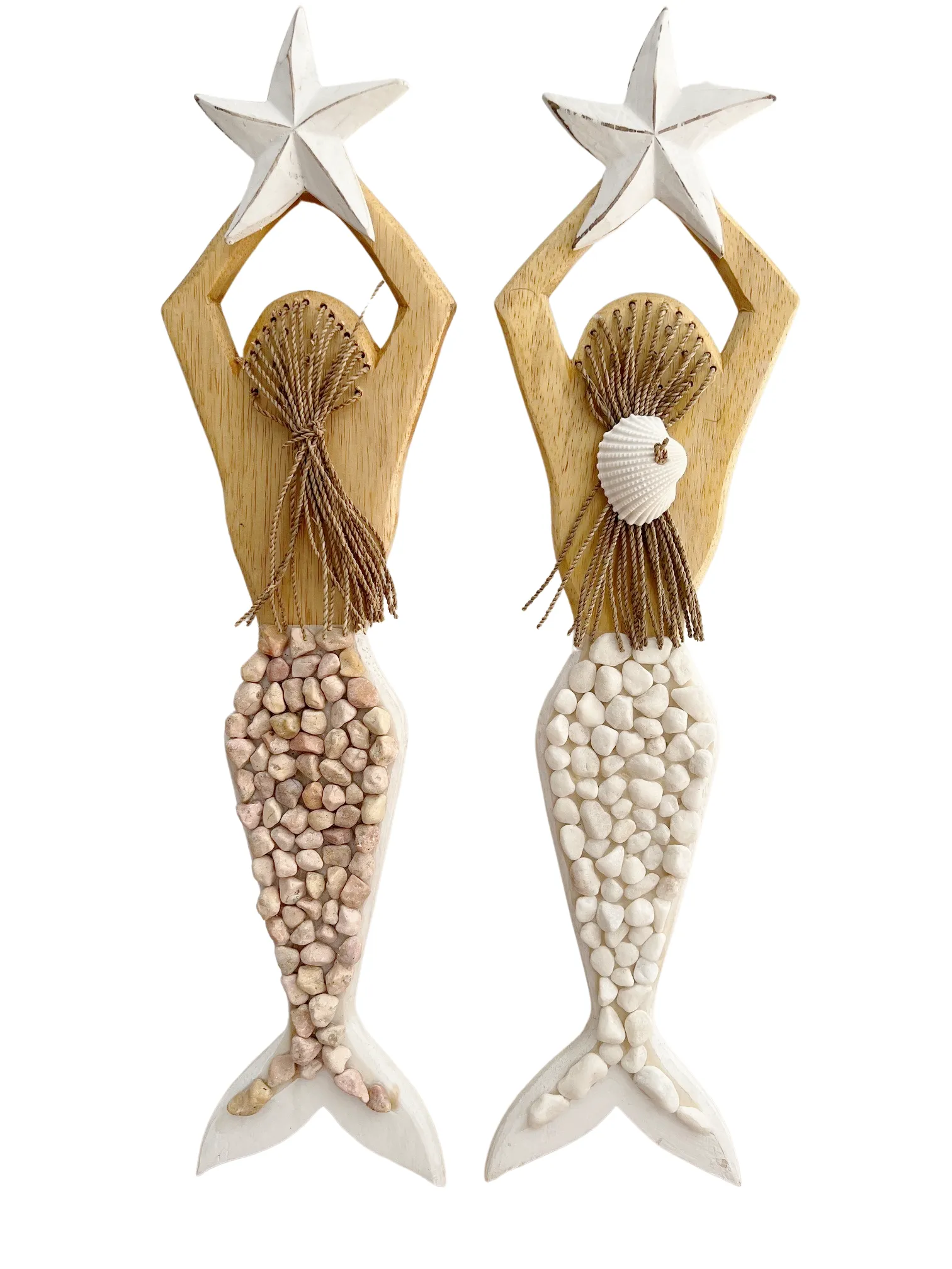 PEBBLE Mermaid - Large