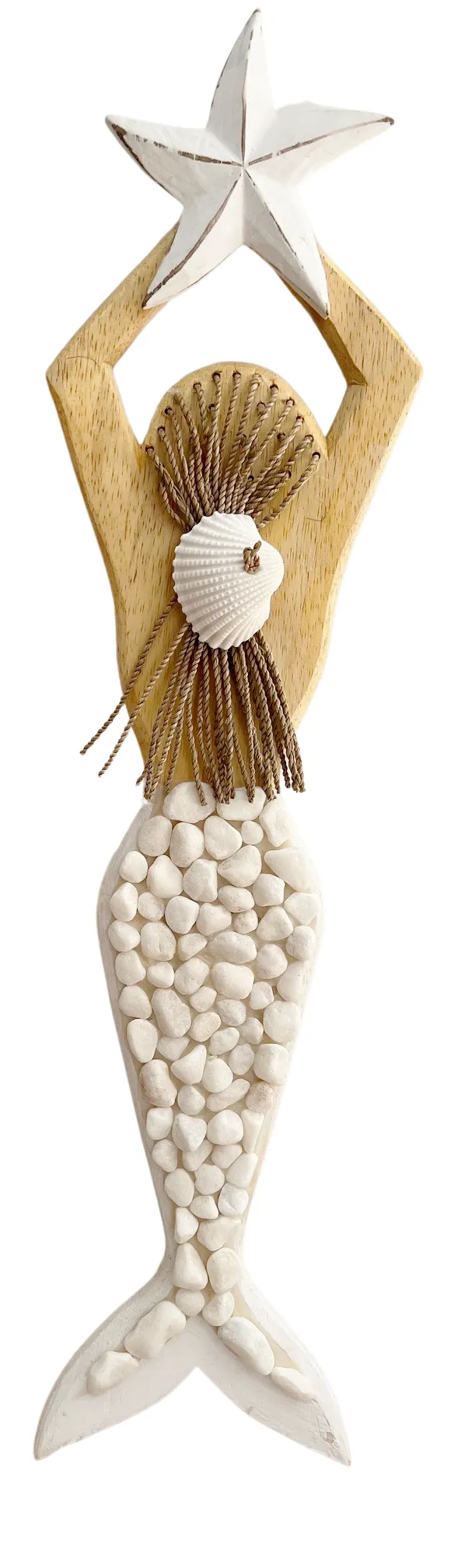 PEBBLE Mermaid - Large