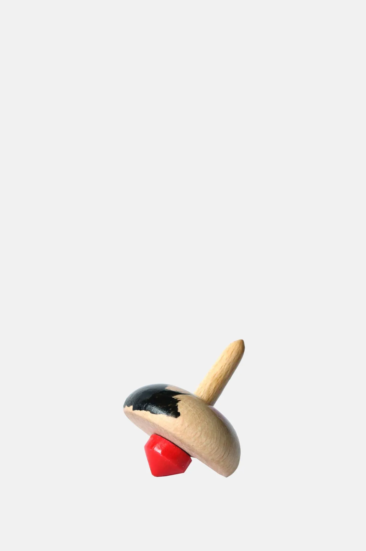 Pinocchio Wooden Spinning Top