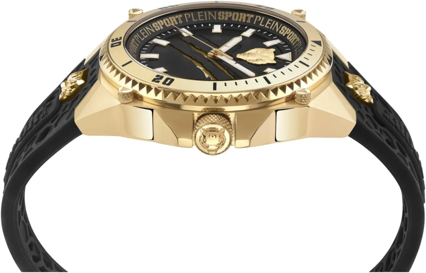 Plein Sport Men's Watch Analogue Quartz Thunder Force
