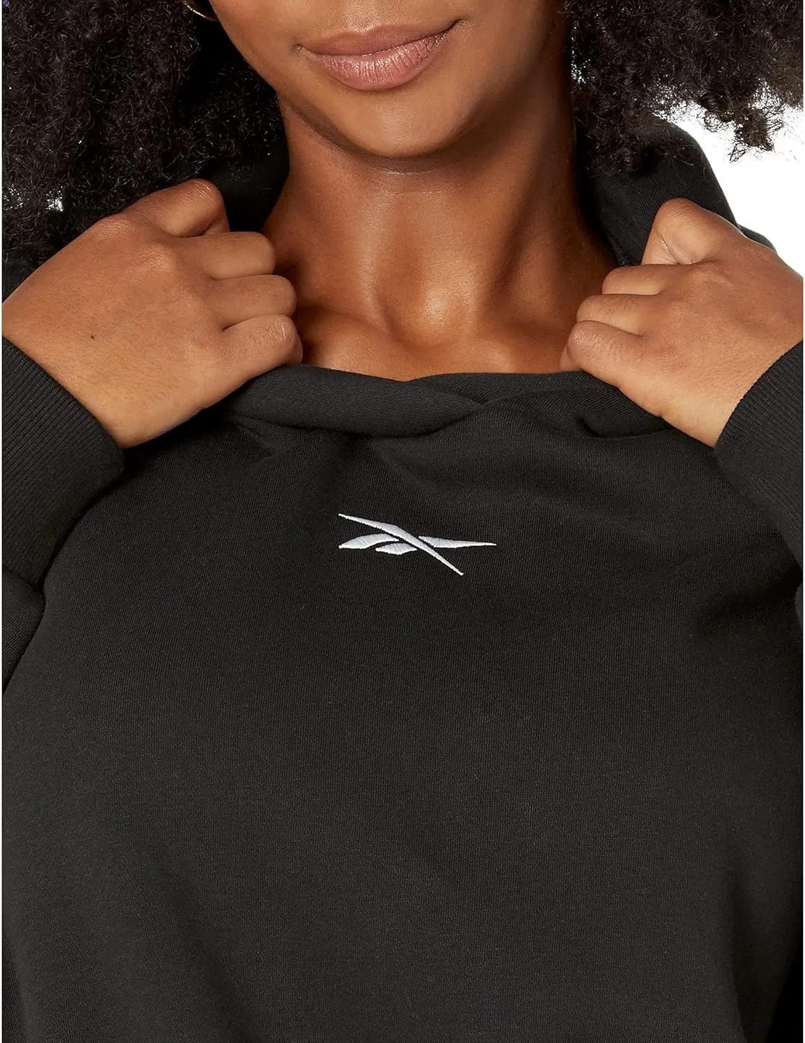 Reebok Women's Oversized Hoodie