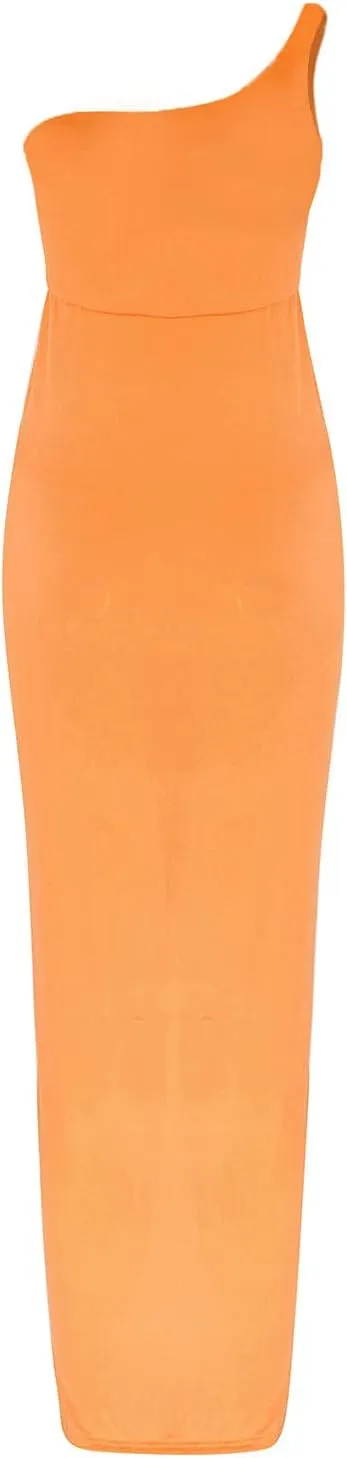 Sexy Tube Dresses for Women Loose Casual Sleeveless Strappy Tie Dye Color Block Sundresses High Split Party Dress