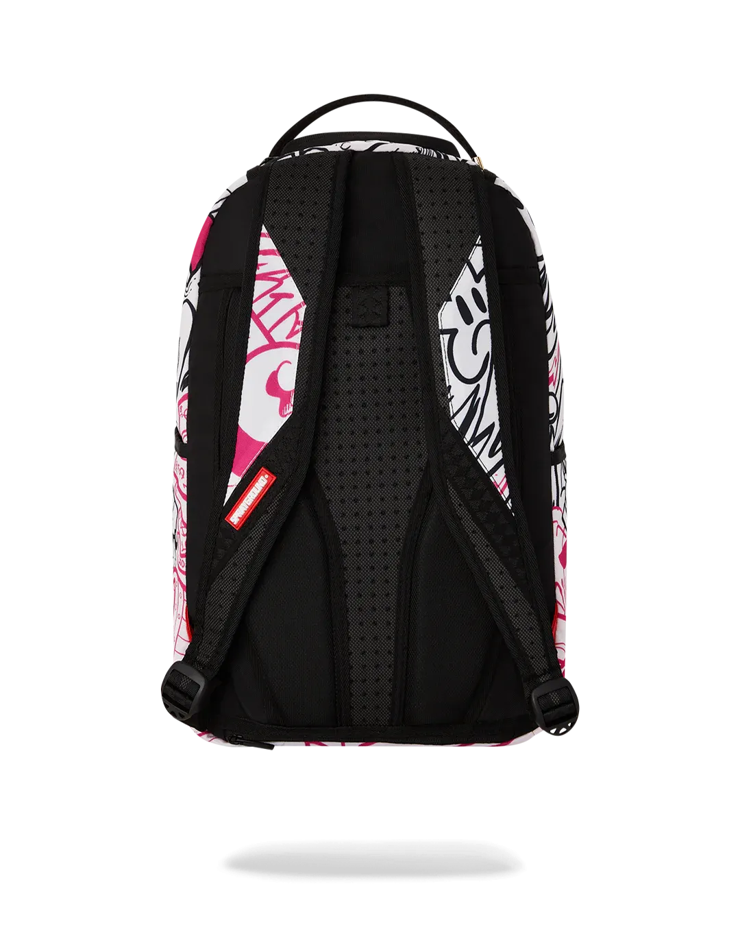SPRAYGROUND Diablo Art Critique DLXSR Bookbag