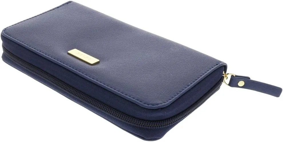 SUN-STAR DELDE Compact Flat Pouch Pen Case