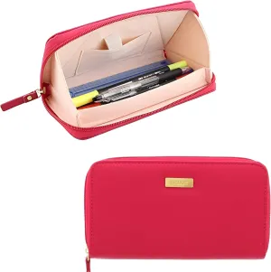 SUN-STAR DELDE Compact Flat Pouch Pen Case