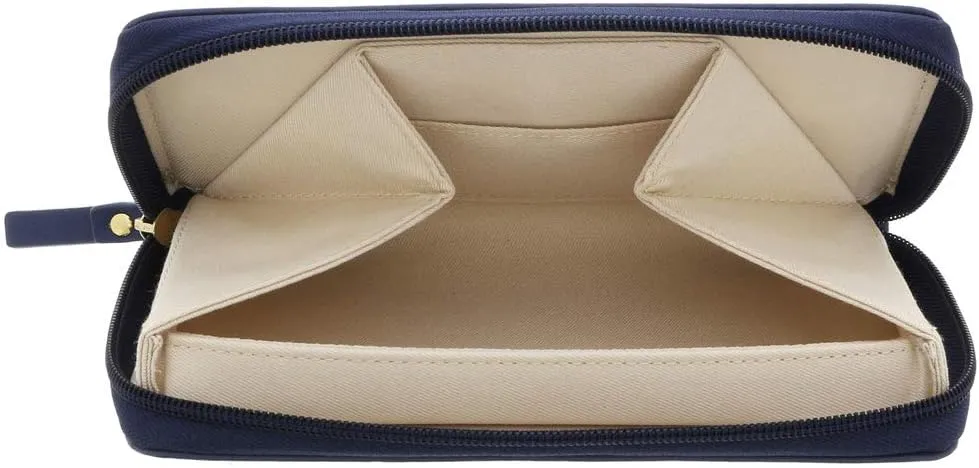SUN-STAR DELDE Compact Flat Pouch Pen Case