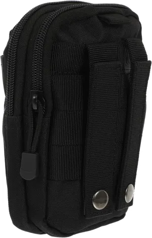 SUPVOX Waist Bag Multi Functional Pouch Portable Utility Waist Wallet for Travel Outdoor Activities and Everyday Use