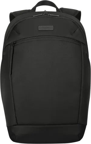 Targus 15.6 Invoke Compact Plus Backpack, Black