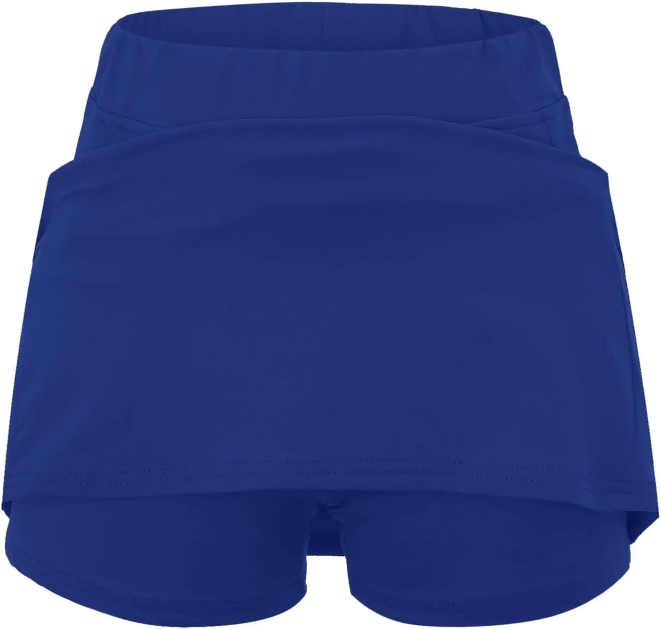 Tennis Skirts for Women with Shorts Plus Size Golf Yoga Skort High Waisted Athletic Workout Casual Pockets Skirt