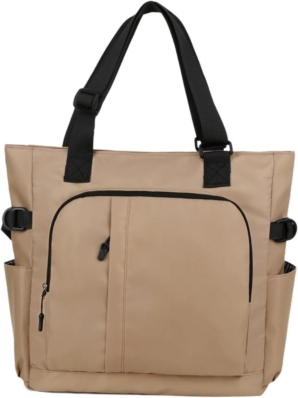 Tote Bag Sturdy Waterproof Business Briefcase for Travel Commuter Office Work