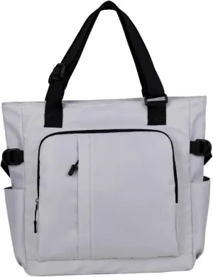 Tote Bag Sturdy Waterproof Business Briefcase for Travel Commuter Office Work