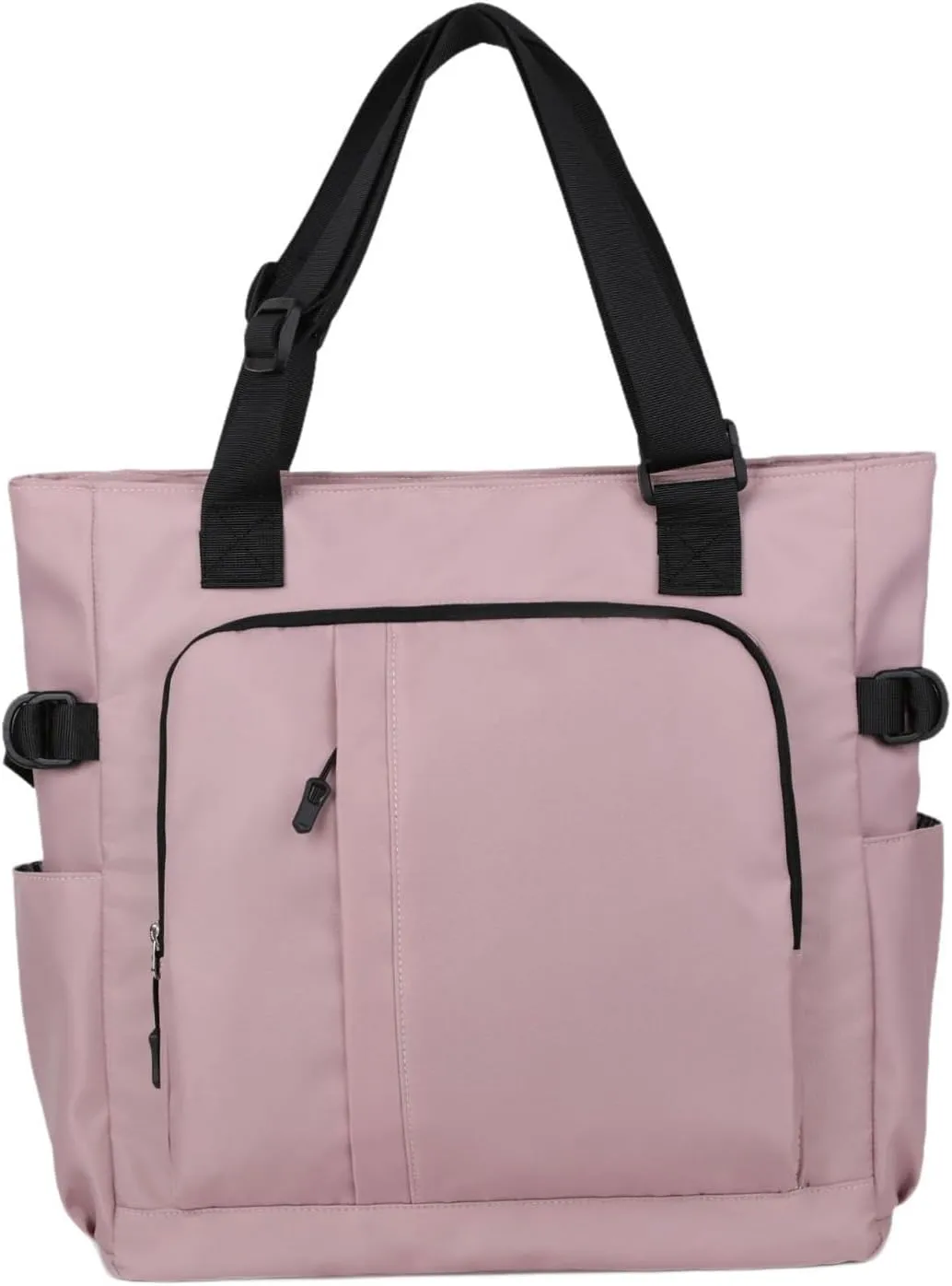 Tote Bag Sturdy Waterproof Business Briefcase for Travel Commuter Office Work