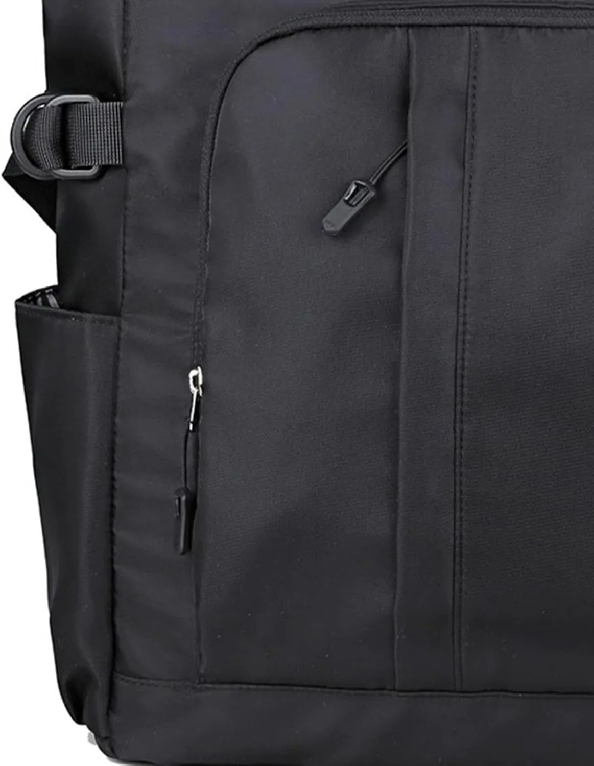 Tote Bag Sturdy Waterproof Business Briefcase for Travel Commuter Office Work